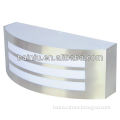 IP44 Stainless Steel Outdoor Wall Light NY-35SQE27-3
